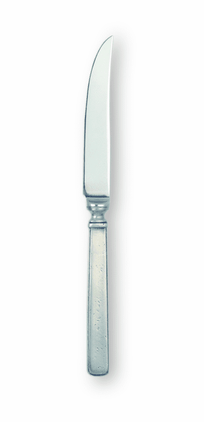 Match Italian Pewter Gabriella Steak Knife
