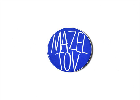 Happy Everything Mazel Tov Mini Attachment