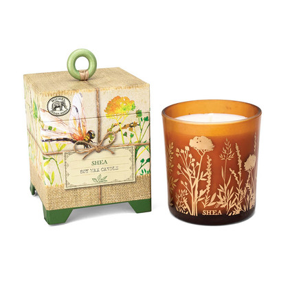 Michel Design Works Shea 6.5 oz. Soy Wax Candle