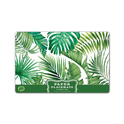 Michel Design Works Palm Breeze Placemats