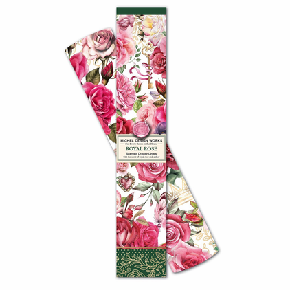 Michel Design Works Royal Rose Drawer Liner