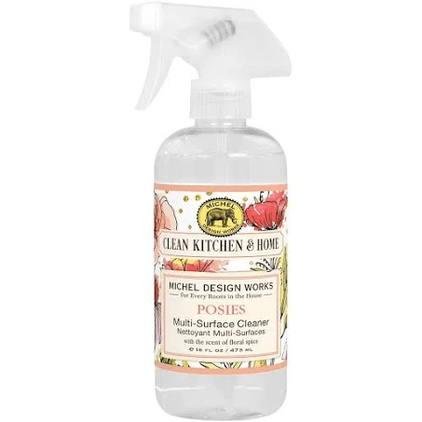 Michel Design Works Posies Multi Surface Cleaner