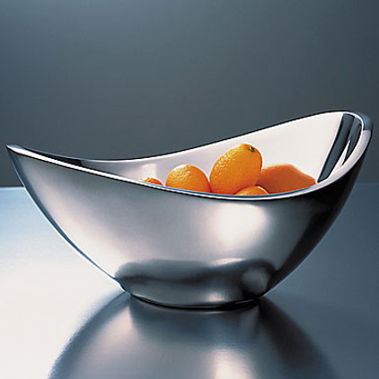 Nambe Butterfly Bowl 9