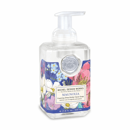 Michel Design Works Magnolia Foaming Soap