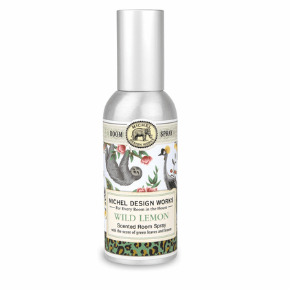 Michel Design Works Wild Lemon Home Fragrance Spray