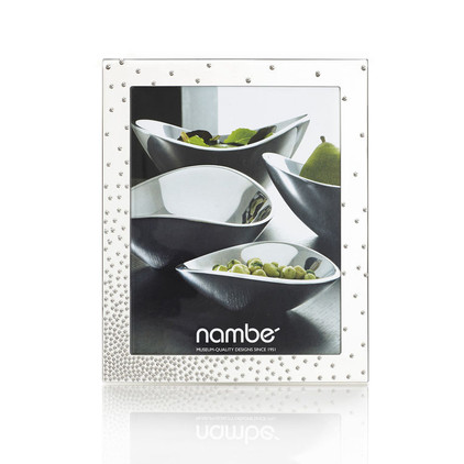 Nambe Dazzle Frame 8 x 10