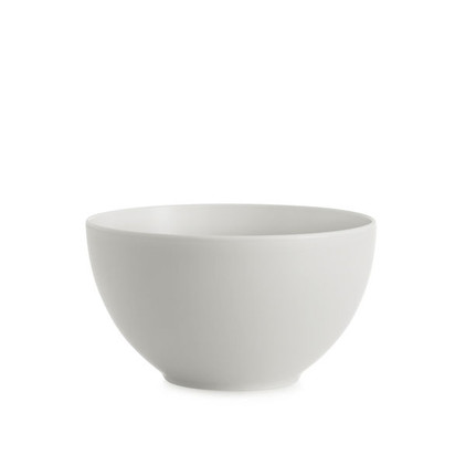 Nambe Pop All-Purpose Bowl Chalk