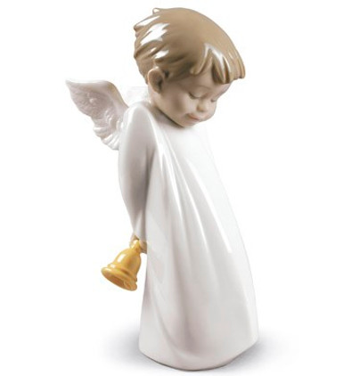 Nao Shy Little Angel Figure