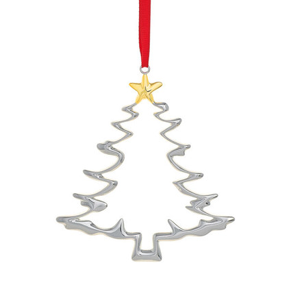 Nambe Holiday - Tree Ornament