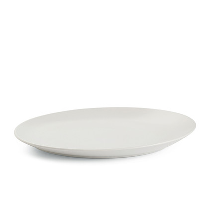 Nambe Orbit Platter Starry White