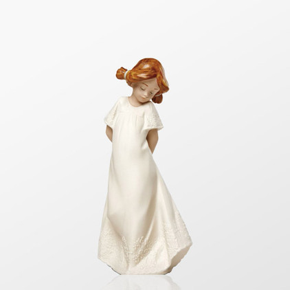 Nao By Lladro So Shy Figure