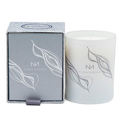 Niven Morgan Paris - Blue Cypress & Absinthe Candle