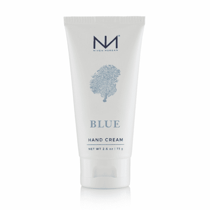 Niven Morgan Blue Travel Hand Cream 2.6 oz