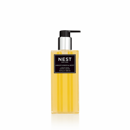 Nest Amalfi Lemon & Mint Liquid Soap 10 fl.oz/300 ml