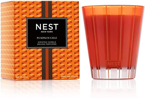Nest Pumpkin Chai Classic Candle 8.1 oz