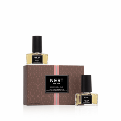 Nest Wall Diffuser Refills Plug in Wall Diffuser Rose Noir & Oud Refill