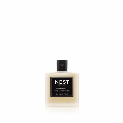 Nest Grapefruit Travel Hand Sanitizer 2.4 fl.oz/70 ml