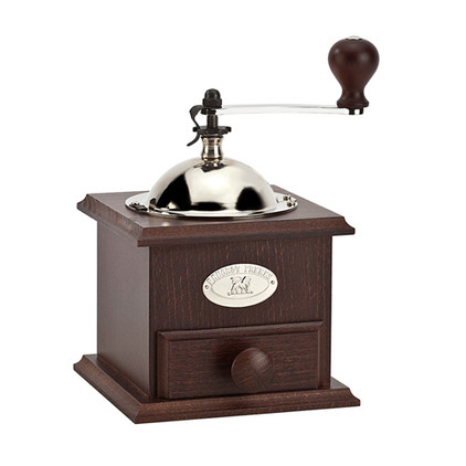 Peugeot Nostalgie Walnut Coffee Grinder