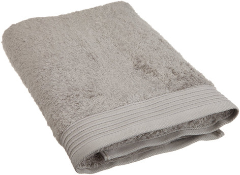 Peacock Alley Bamboo Hand Towel Flint