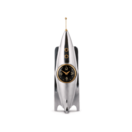 Pendulux Rocket Table Clock