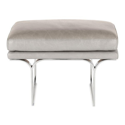 Pendulux Arches Bench Short Chameleon Silver