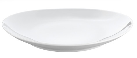 Pillivuyt Oval Plate Large Set of 4