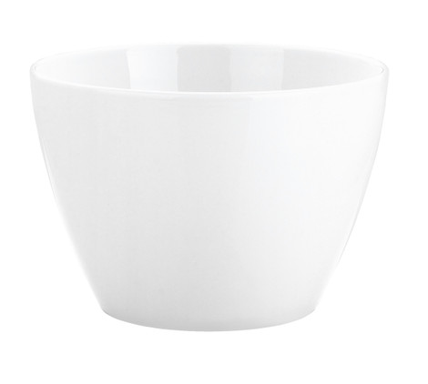Pillivuyt Porcelain White Eden Mixing Bowl 7.75 in.