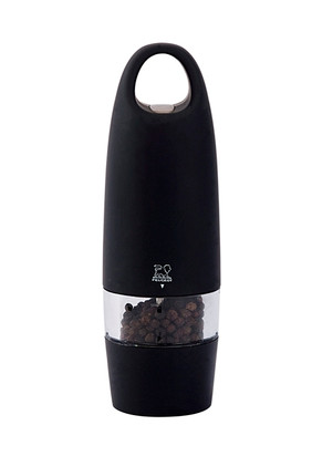 Peugeot Zest Black 7" Pepper Mill Gift Boxed