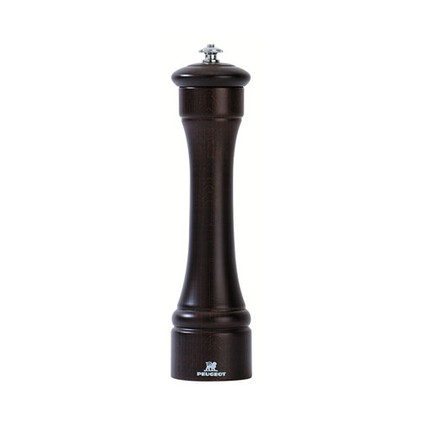 Peugeot Hostellerie Chocolate Pepper Mill 8.66"