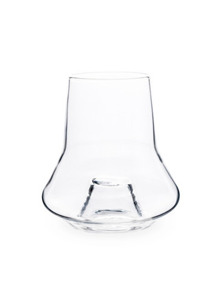 Peugeot Impitoyable Whisky Tasting Set (Glass + Chilling Base + Coaster)