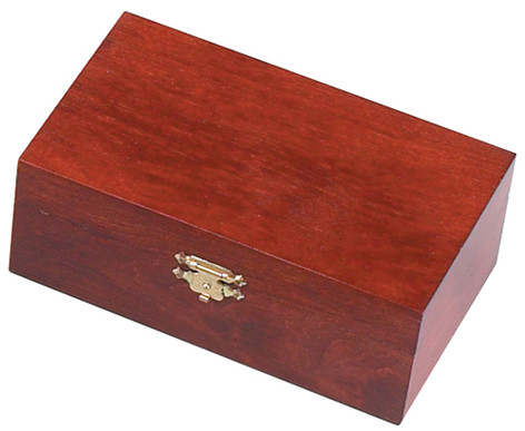 Polish Handcarved Wooden Box - Rectangular Box #1