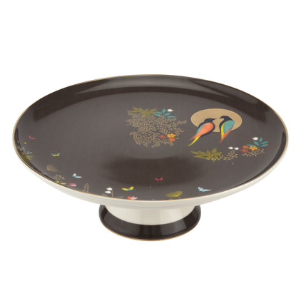 Portmeirion Sara Miller The Chelsea Collection Footed Cake Stand