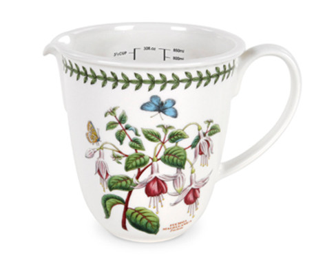 Portmeirion Botanic Garden 32 Ounce Measuring Jug