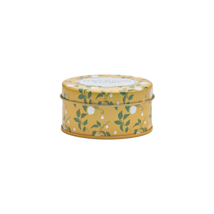 Rosy Rings Travel Tin - Lemon Blossom & Lychee