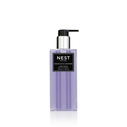 Nest Cedar Leaf & Lavender Liquid Soap 10 Fl.Oz.