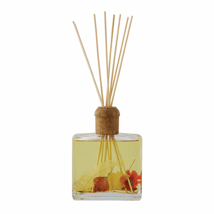 Rosy Rings Botanical Reed Diffuser - Honey Tobacco