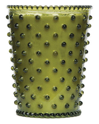 Simpatico Hobnail Candle - Pear #25