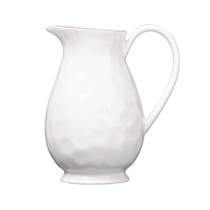 Skyros Cantaria Pitcher - White