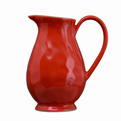 Skyros Cantaria Pitcher - Poppy Red