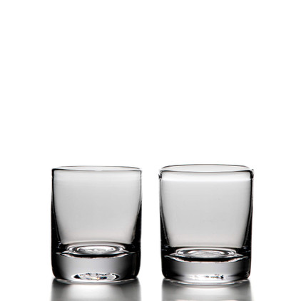 Simon Pearce Ascutney Double Old-Fashioned Set Of 2