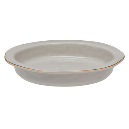 Skyros Designs Cantaria Pie Dish Griege