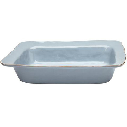 Skyros Designs Cantaria Medium Rectangular Baker - Morning Sky