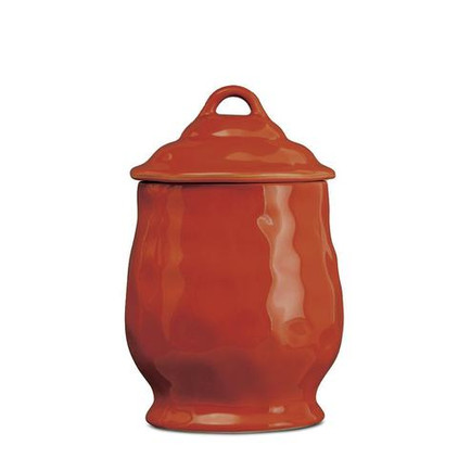 Skyros Cantaria Medium Canister - Persimmon