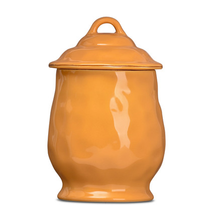 Skyros Cantaria Medium Canister - Golden Honey