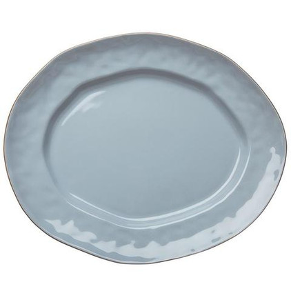 Skyros Designs Cantaria Large Platter - Morning Sky