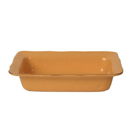 Skyros Designs Cantaria Large Rectangular Baker - Golden Honey