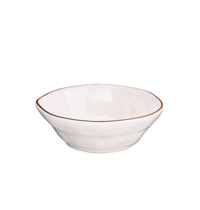 Skyros Cantaria Dip Bowl  - White