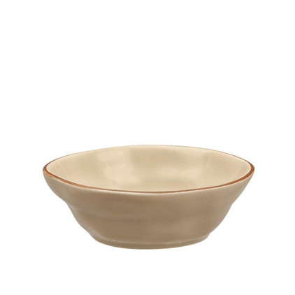 Skyros Cantaria Dip Bowl  - Sand