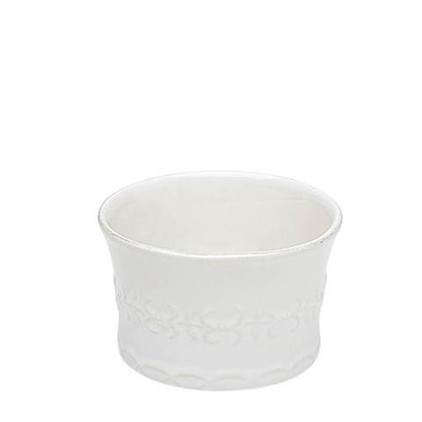 Skyros Historia Ramekin - Paper White