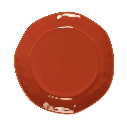 Skyros Designs Cantaria Dinner Plate Persimmon